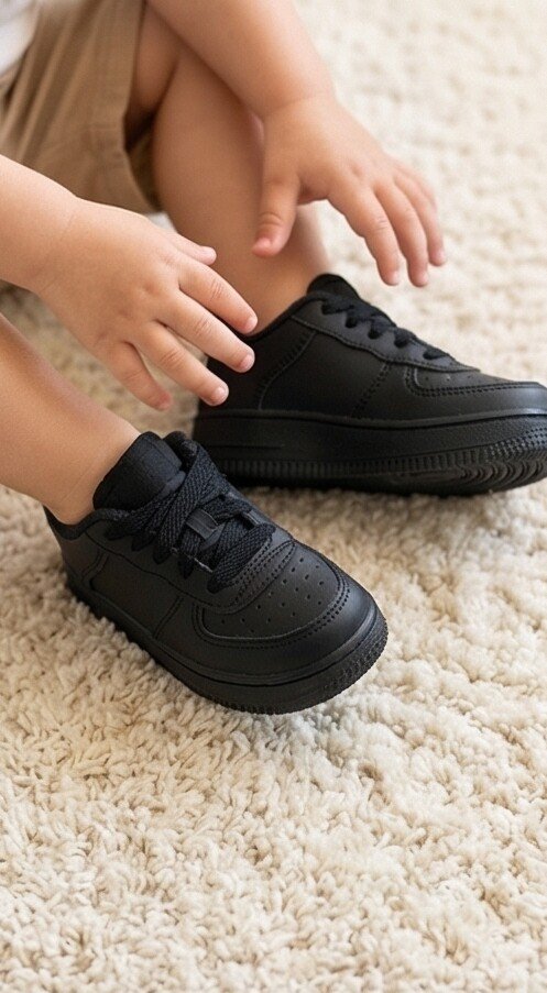 Air Force Baby Ambiente 5