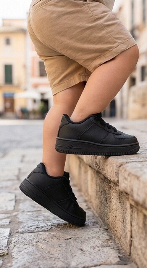 Air Force Baby Ambiente 6