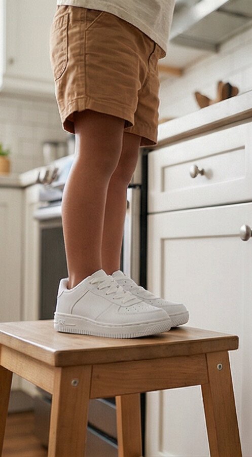 Air Force Infantil Ambiente 4