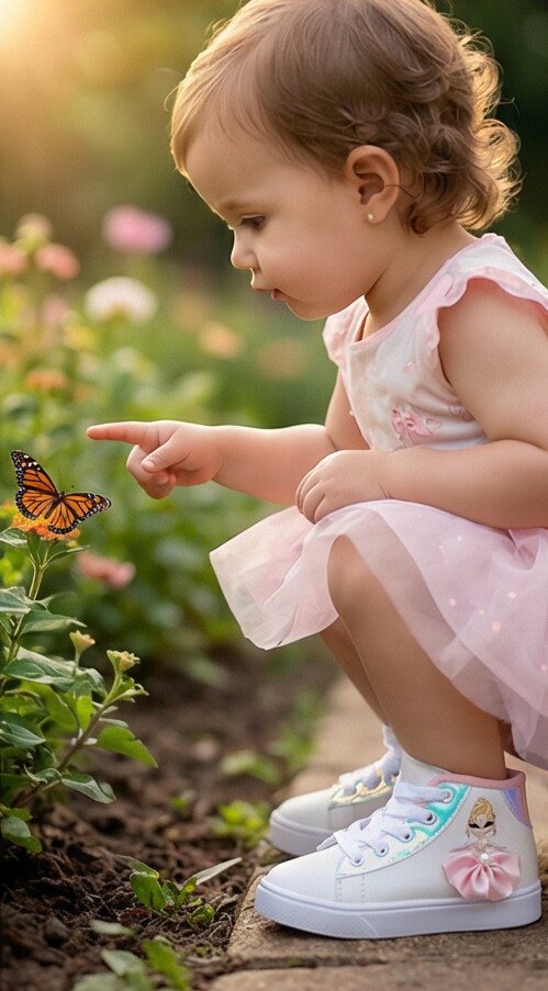 Botinha Bailarina Ambiente 1