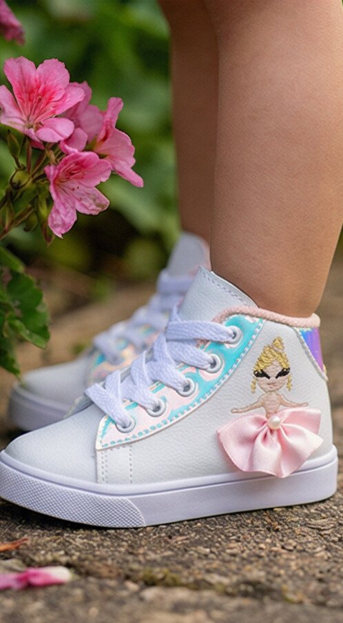 Botinha Bailarina Ambiente 2