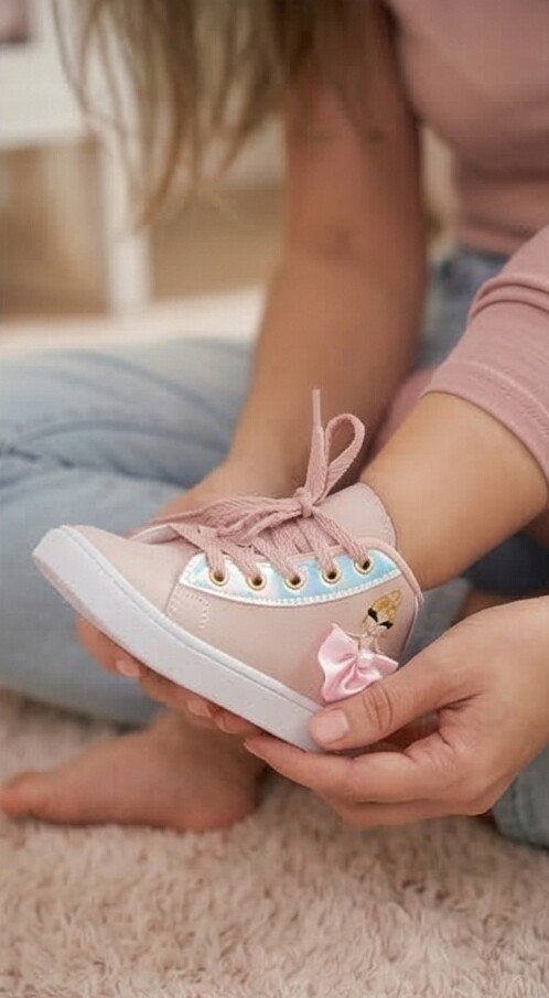 Botinha Bailarina Ambiente 3