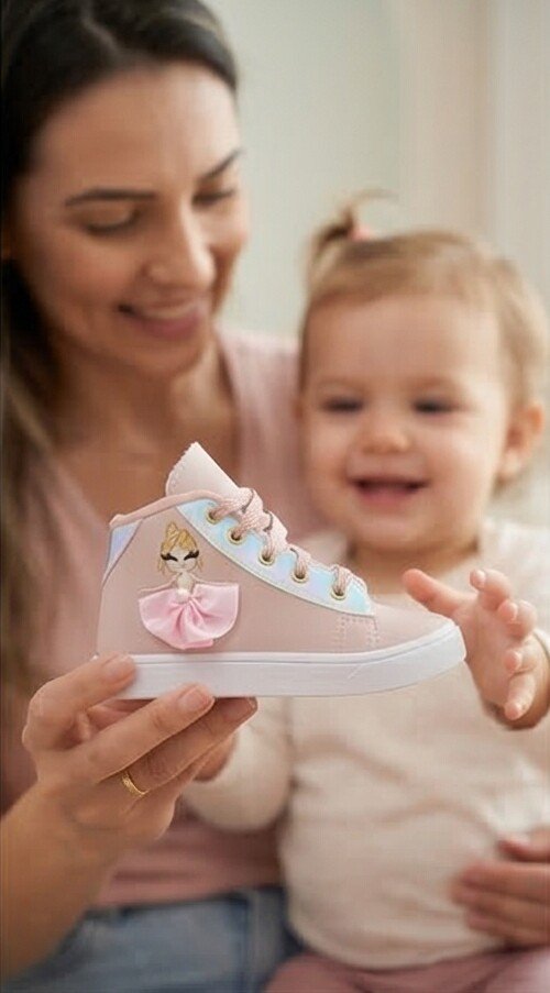 Botinha Bailarina Ambiente 5