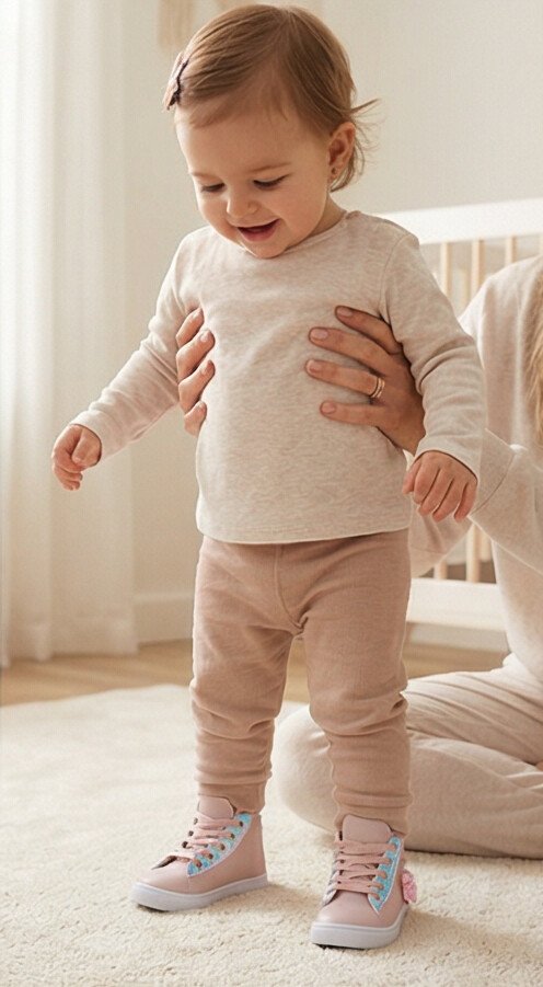 Botinha Bailarina Ambiente 7