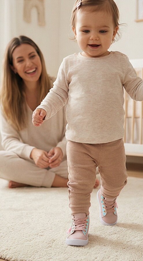 Botinha Bailarina Ambiente 8