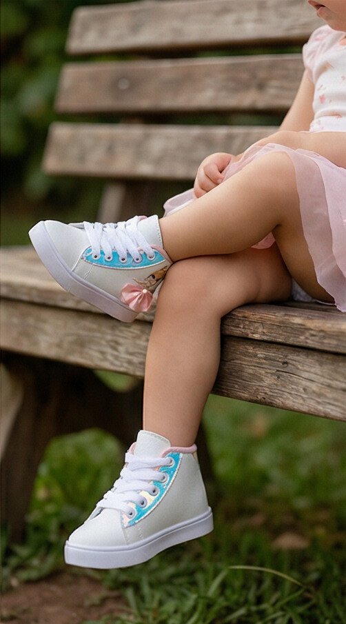 Botinha Bailarina Ambiente 9