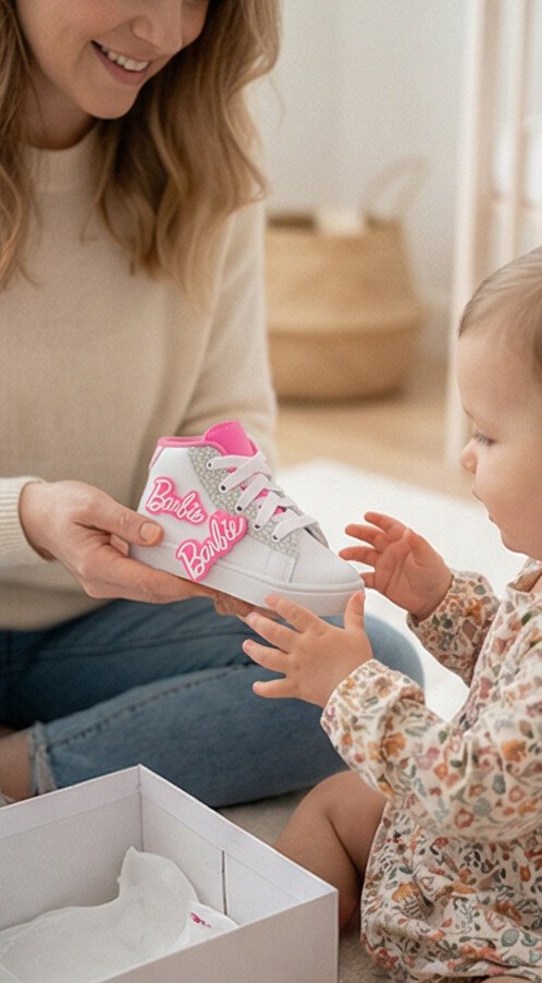 Botinha Barbie Ambiente