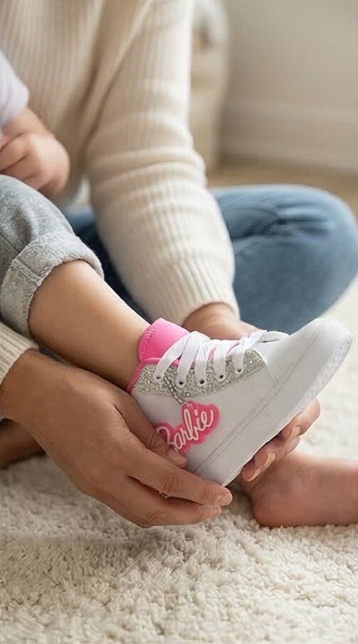 Botinha Barbie Ambiente