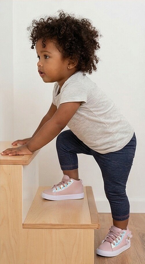 Botinha Frufru Ambiente