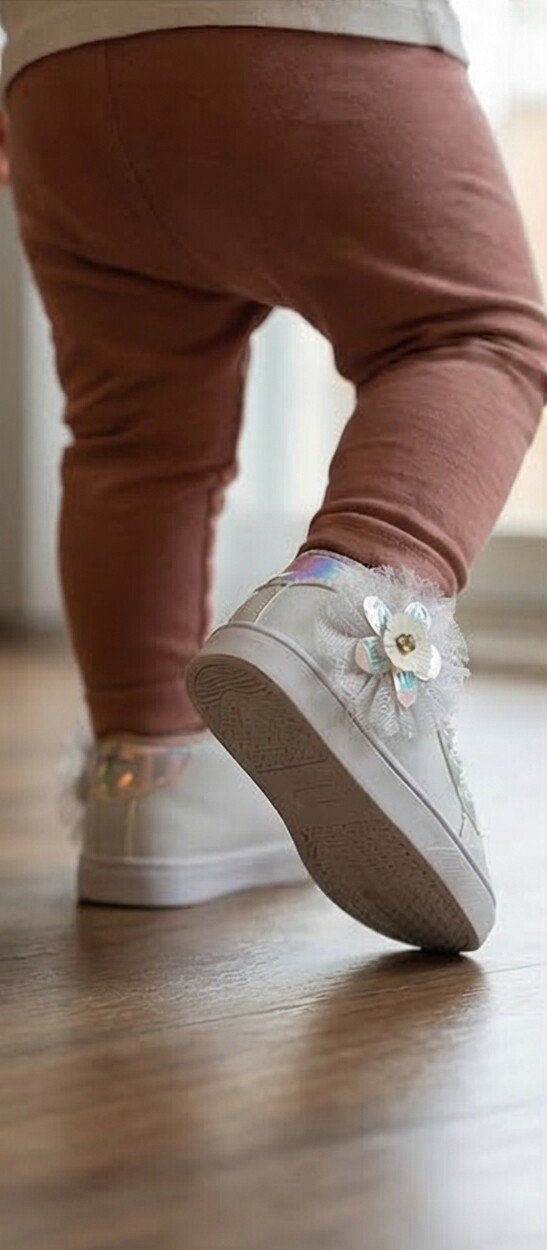 Botinha Frufru Ambiente