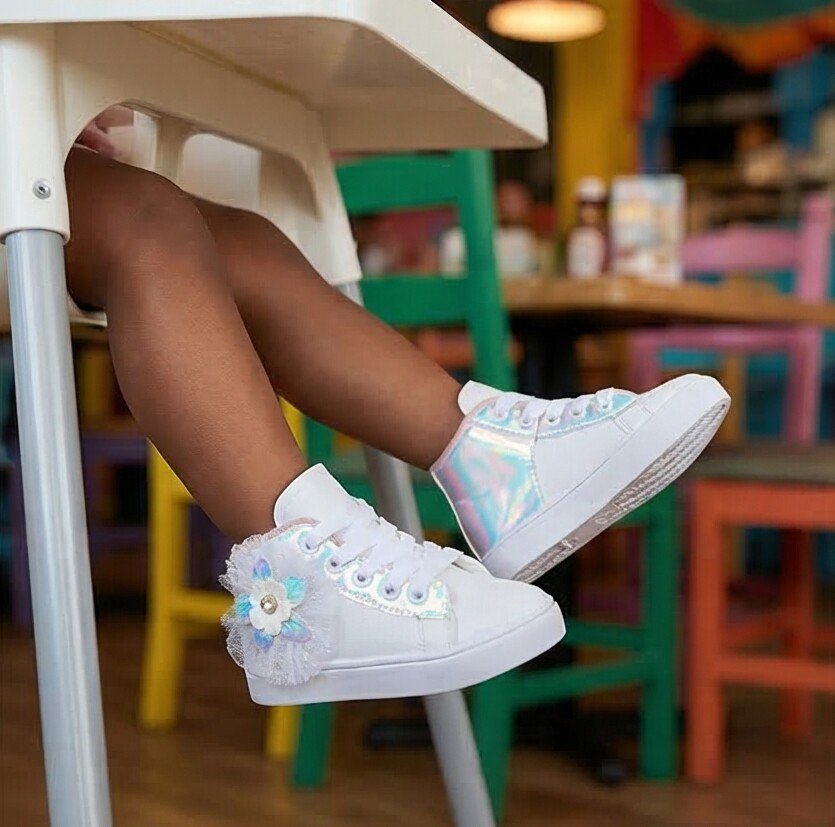 Botinha Frufru Ambiente