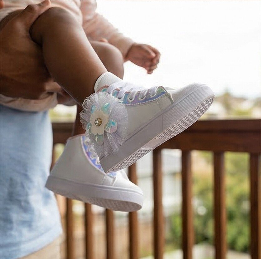 Botinha Frufru Ambiente