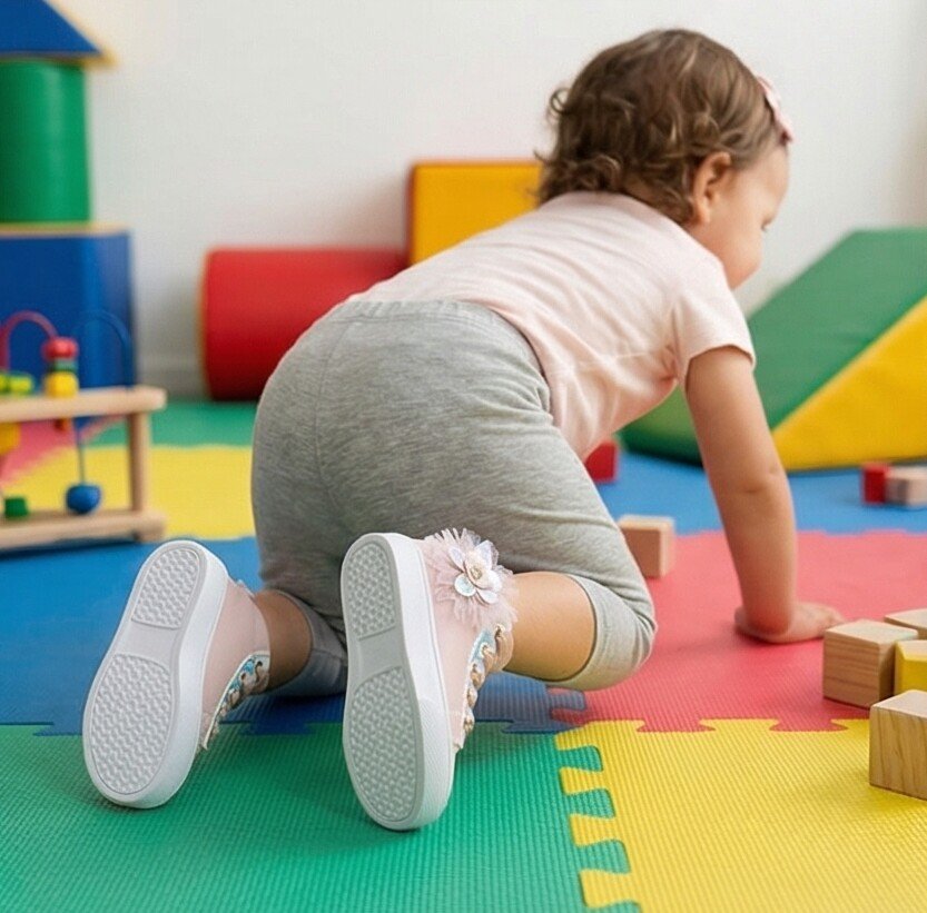 Botinha Frufru Ambiente