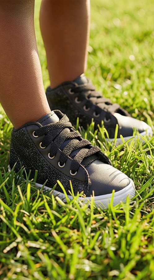 Botinha Gliter Ambiente