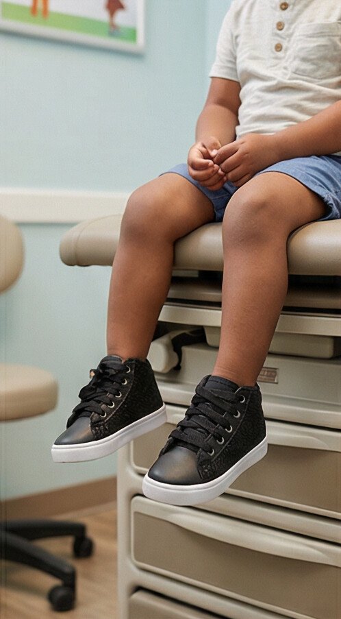 Botinha Gliter Ambiente