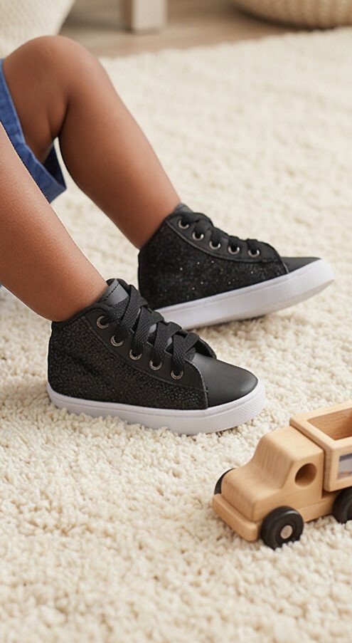 Botinha Gliter Ambiente