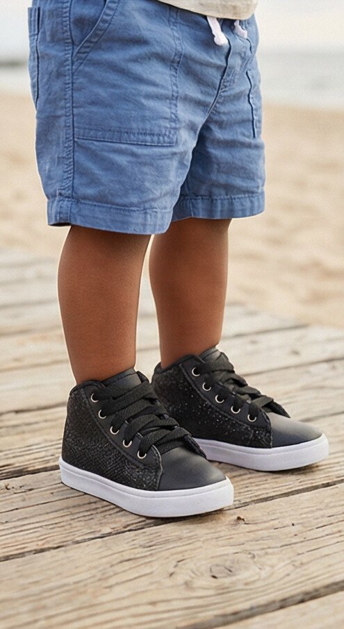 Botinha Gliter Ambiente