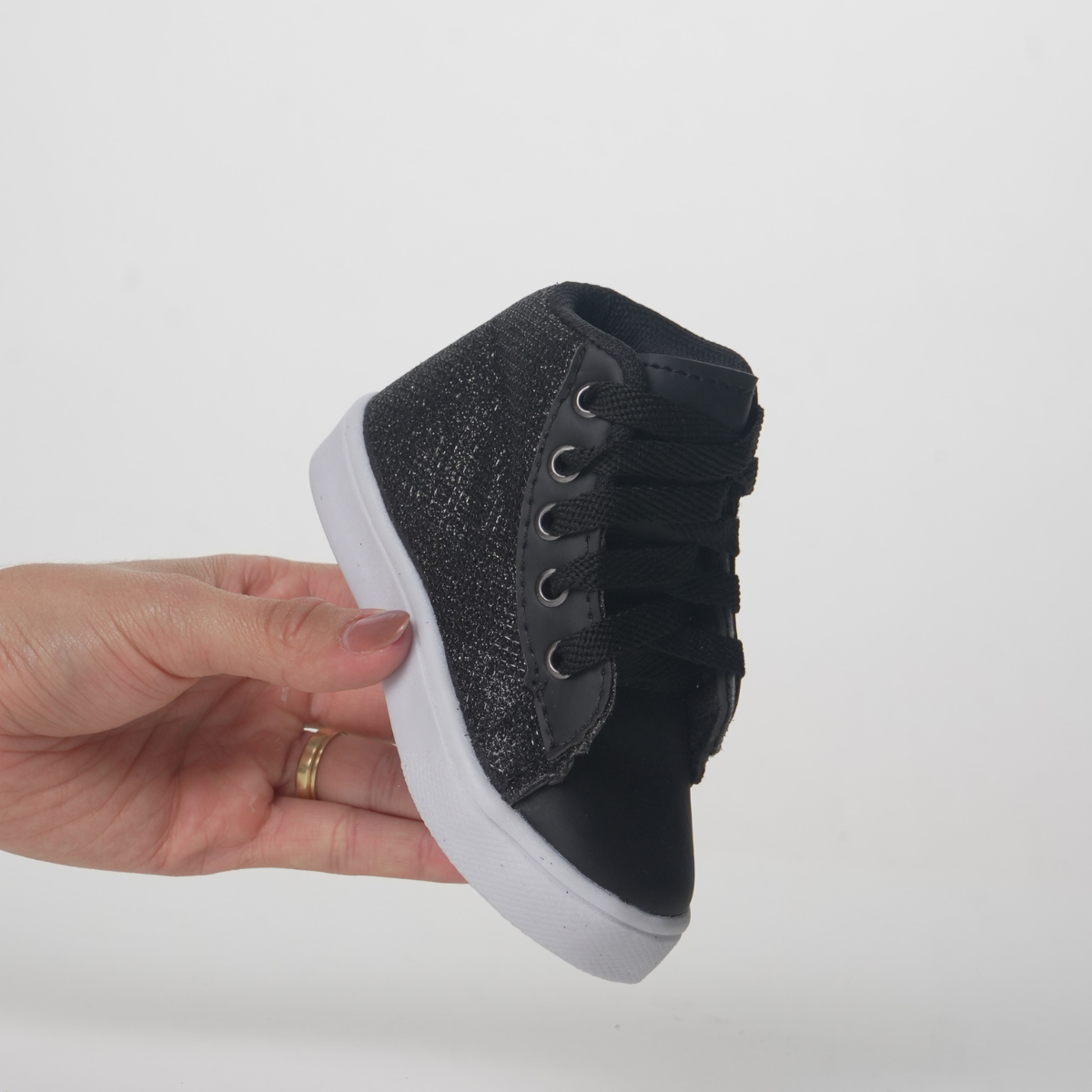 Botinha Gliter - Imagem 7