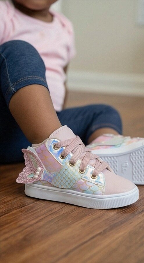 Botinha Sereia Ambiente