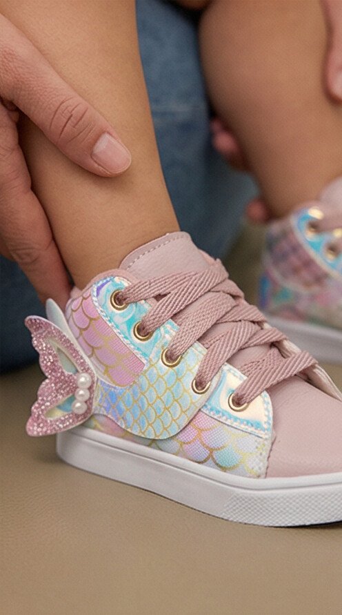 Botinha Sereia Ambiente