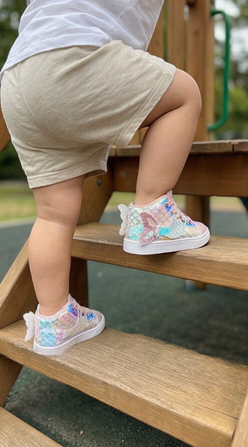 Botinha Sereia Ambiente