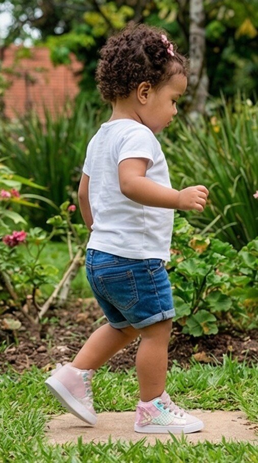 Botinha Sereia Ambiente