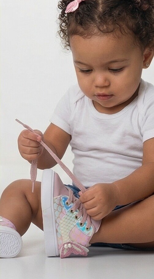 Botinha Sereia Ambiente