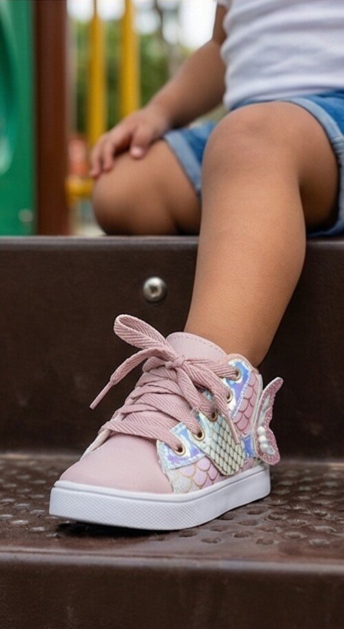 Botinha Sereia Ambiente