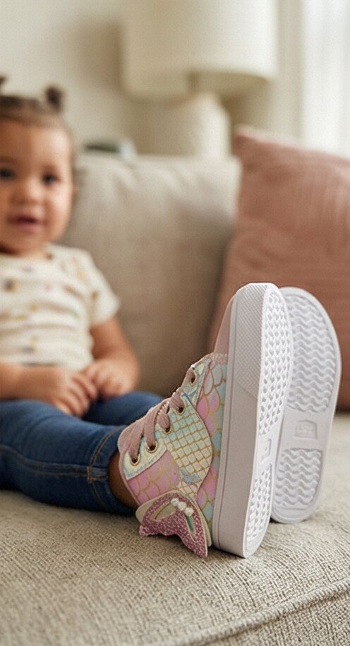 Botinha Sereia Ambiente