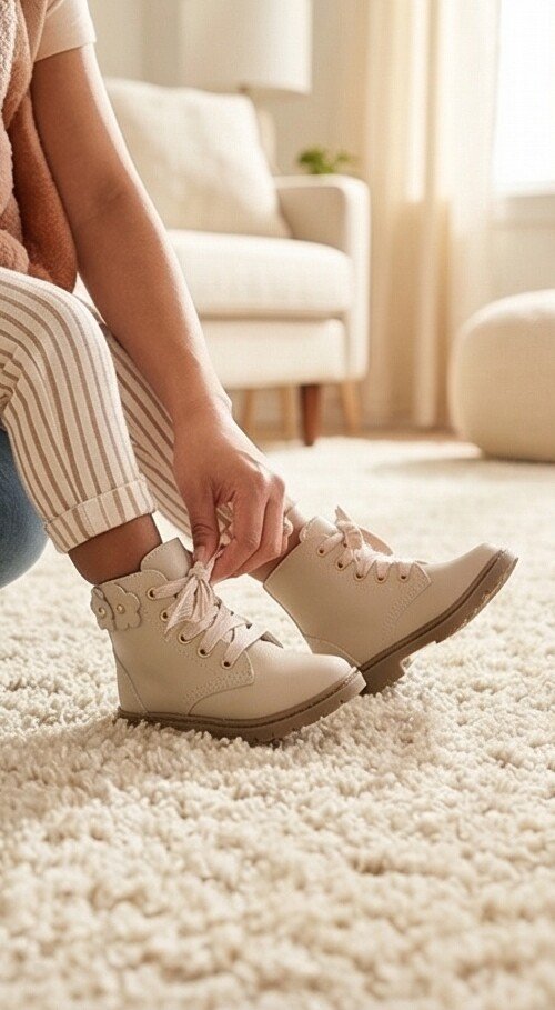 Coturno Baby Ambiente