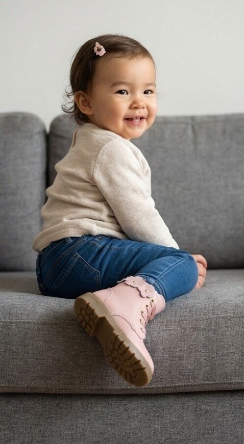 Coturno Baby Ambiente