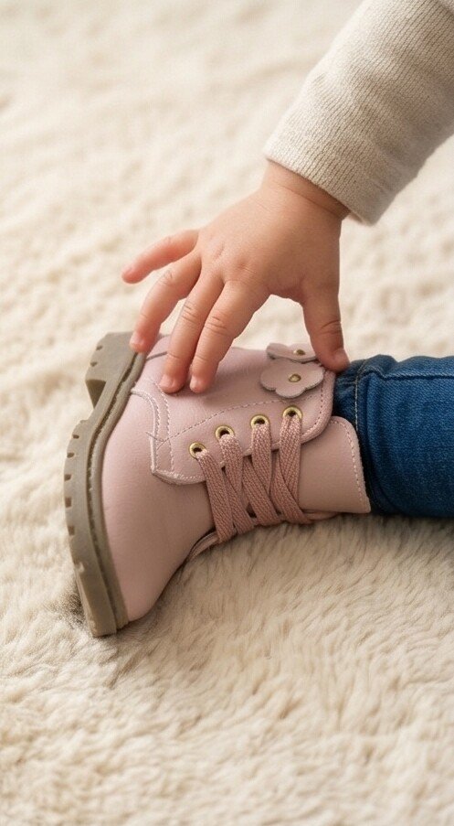 Coturno Baby Ambiente