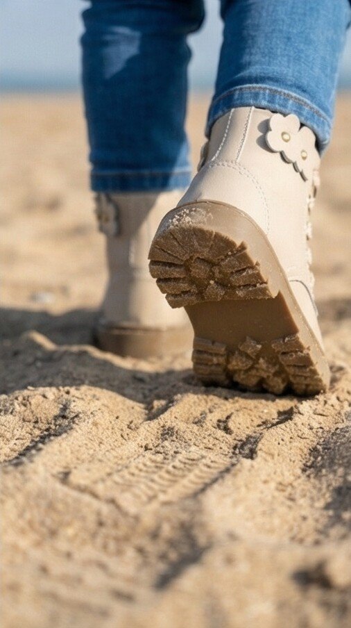 Coturno Baby Ambiente