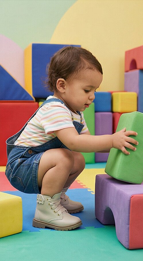 Coturno Baby Ambiente