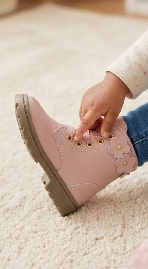 Coturno Baby Ambiente