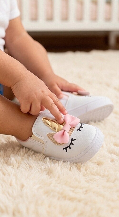 Iate Unicornio Slip On Ambiente