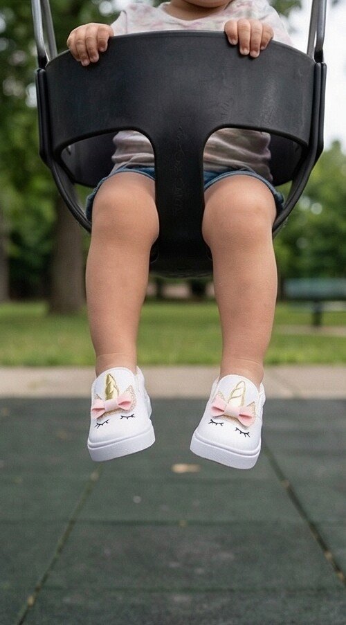 Iate Unicornio Slip On Ambiente