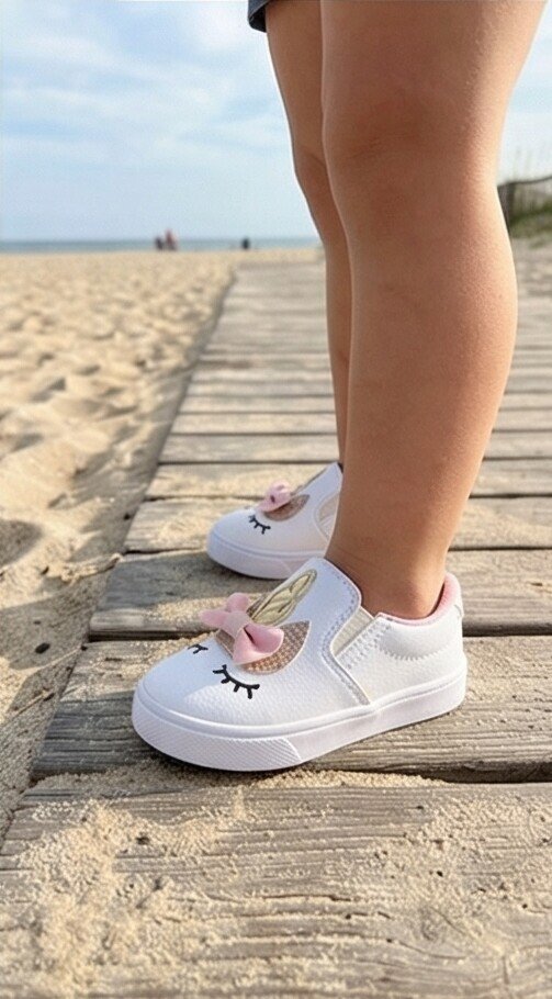 Iate Unicornio Slip On Ambiente