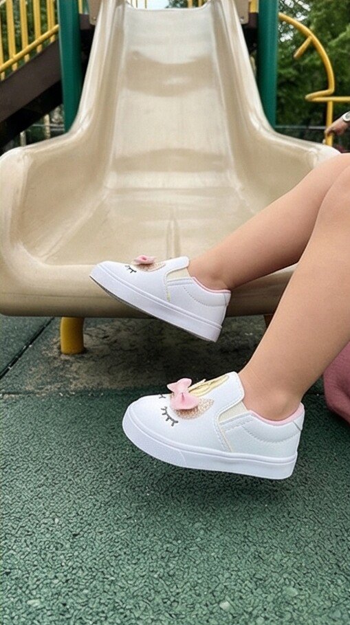 Iate Unicornio Slip On Ambiente