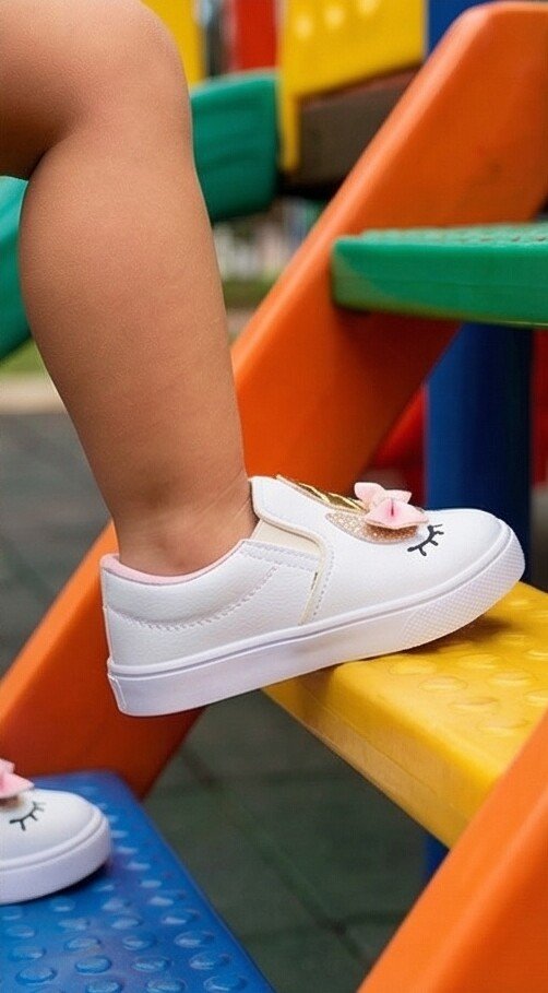 Iate Unicornio Slip On Ambiente