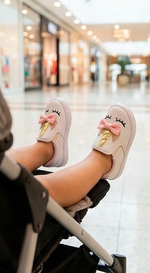 Iate Unicornio Slip On Ambiente