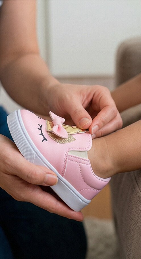 Iate Unicornio Slip On Ambiente