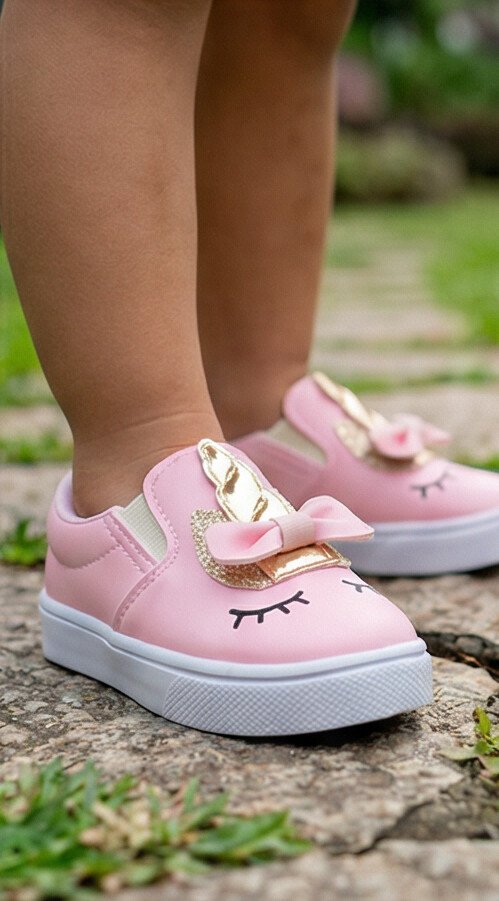 Iate Unicornio Slip On Ambiente