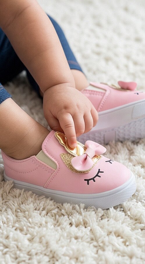 Iate Unicornio Slip On Ambiente