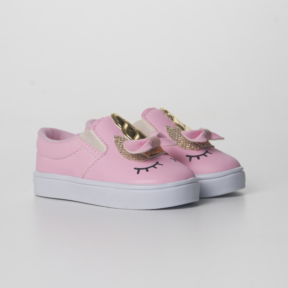 Iate Unicórnio Slip On