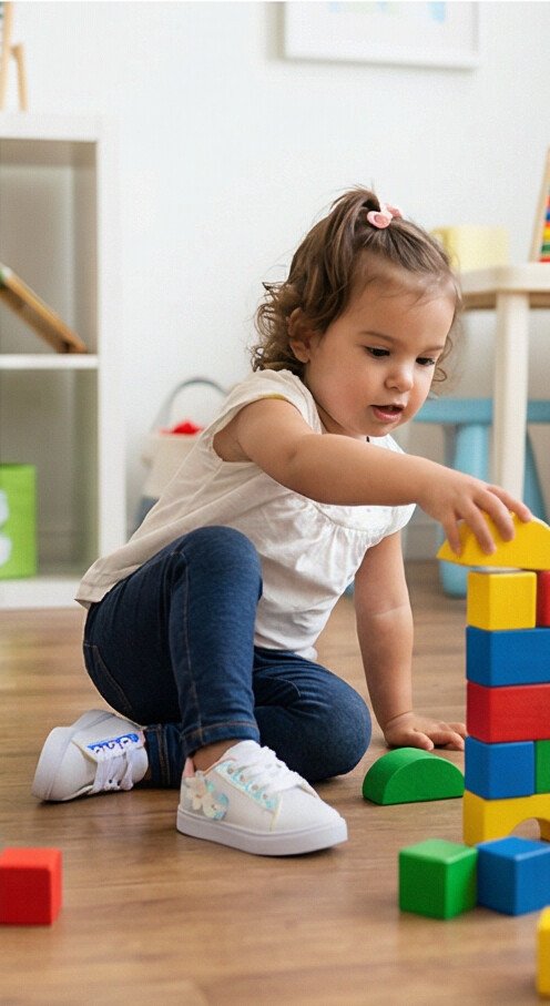 Tenis Luxo Baby Ambiente