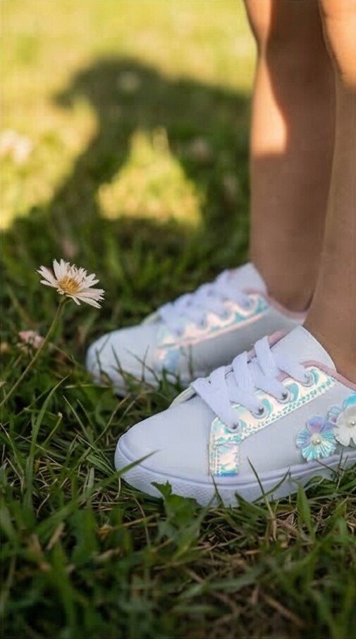 Tenis Luxo Baby Ambiente