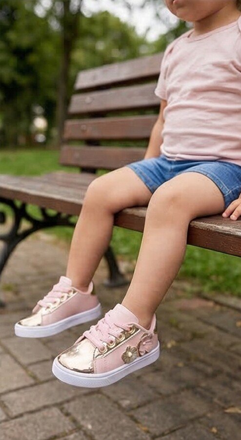 Tenis Luxo Baby Ambiente