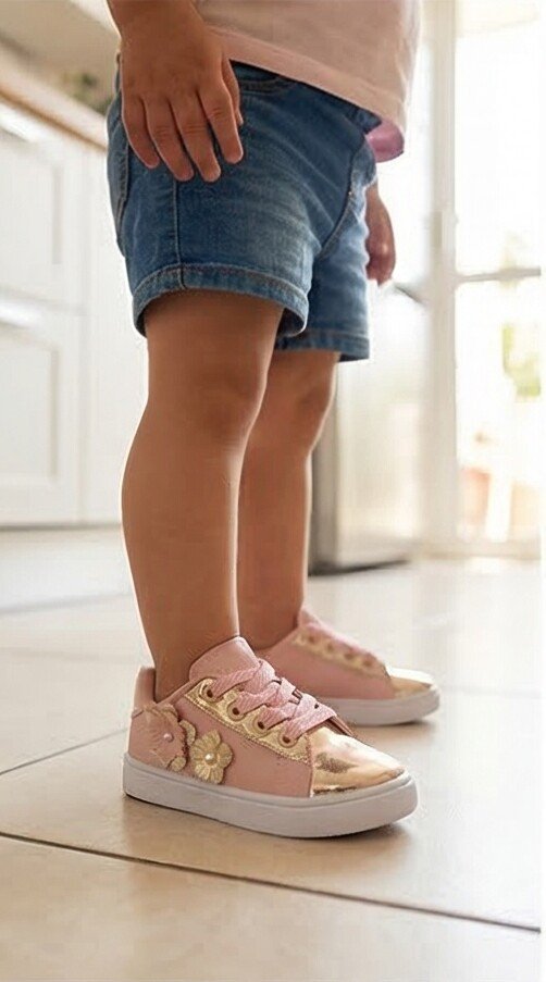 Tenis Luxo Baby Ambiente