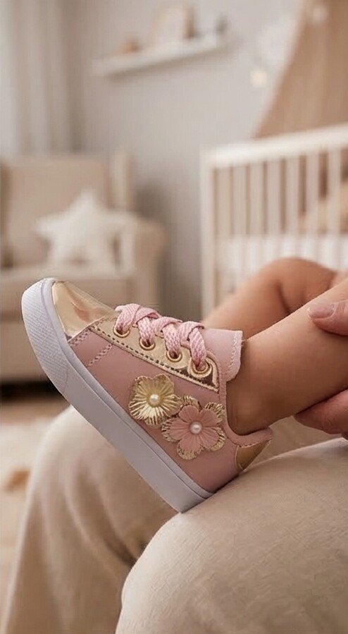 Tenis Luxo Baby Ambiente